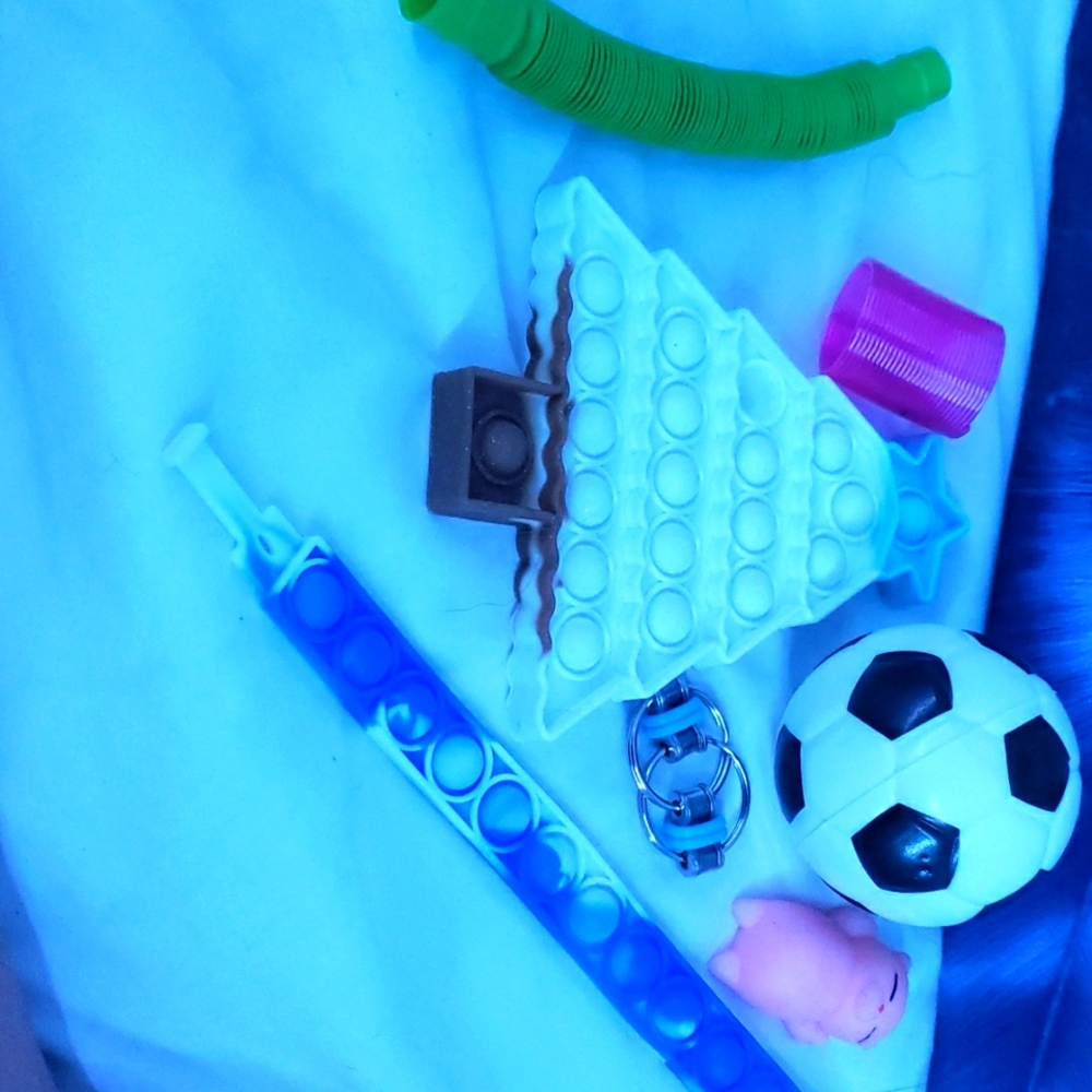 Fidget toy pack